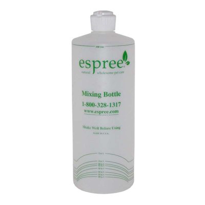 Espree MixIng Bottle - Мірна пляшка Еспрі для розведення шампуню e00217 фото