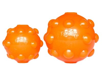 Jolly Pets JUMPER – Іграшка м'яч для ласощів Джампер для собак JJ04O фото