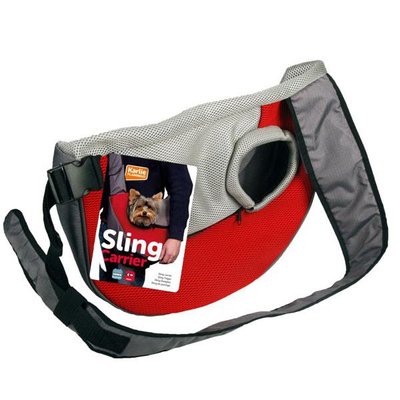 Flamingo Sling Carrier сумка-переноска для собак 515186 фото