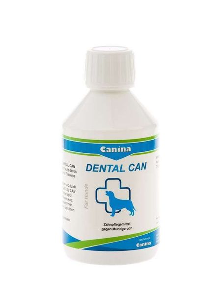 Canina Dental Can - Средство для ухода за полостью рта для собак 140183 AD фото