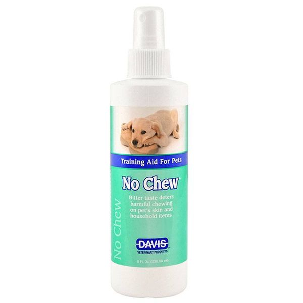 Davis No Chew - Спрей-антигризін для собак NC08 фото