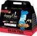 HappyOne Mediterraneum Senior Cat Fresh Meat 3 кг - Сухий корм зі свіжим м'ясом для літніх котів 5600760440648 фото 2