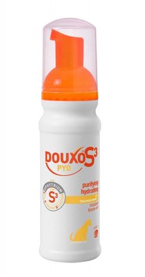 Ceva Douxo S3 Pyo - Антисептичний очищаючий мус для котів та собак 07232 фото