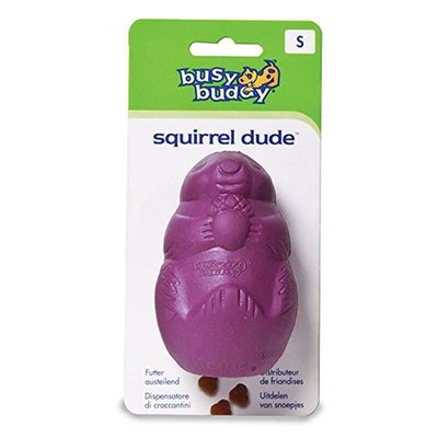 Premier Squirrel Dude - Cуперміцна іграшка-ласощі для собак 129375 фото