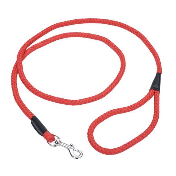 Coastal Rope Dog Leash - Круглый поводок для собак из нейлона 00206_RED06 фото