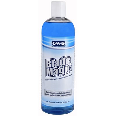 Davis Blade Magic - Жидкость для ухода за лезвиями и ножницами BM16 фото
