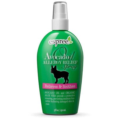 Espree Avocado Oil Allergy Relief Spray - Спрей с маслом авокадо для собак e01783 фото