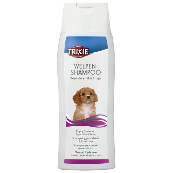Trixie Welpen Shampoo - Шампунь для щенков 2906 фото