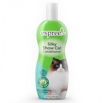 Espree Silky Show Cat Conditioner - Выставочный кондиционер для котов и кошек e00362 фото