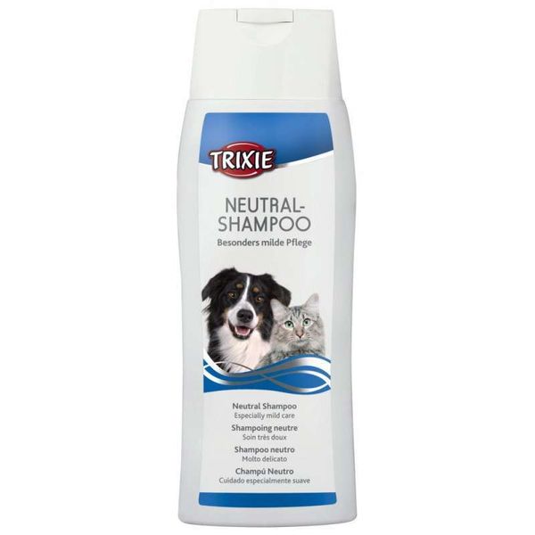 Trixie Neutral Shampoo - Нейтральный шампунь для кошек и собак 2907 фото