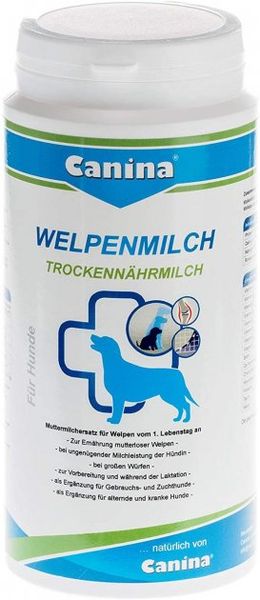 Canina Welpenmilch - Сухое молоко для щенков 130702 AD фото