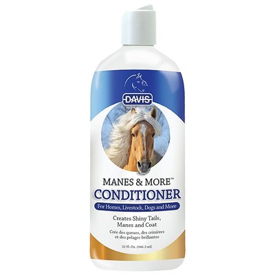 Davis Manes&More Conditioner - Кондиціонер гриви та хвости для собак, коней E.MMC32 фото