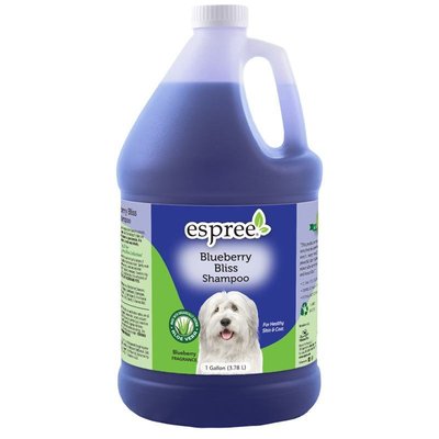 Espree Blueberry Bliss Shampoo with Shea Butter - Шампунь «Чорничне блаженство» з маслом Ши для собак e01548 фото
