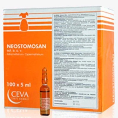Neostomosan by Ceva - Засіб для боротьби з паразитами для тварин 46475СШТ фото