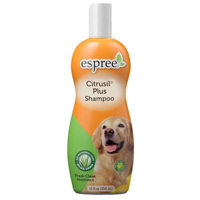 Espree Citrusil Plus Shampoo - Шампунь с цитрусом и растительными маслами для собак e00105 фото