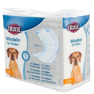 Trixie Підгузки гігієнічні для собак 23643 фото