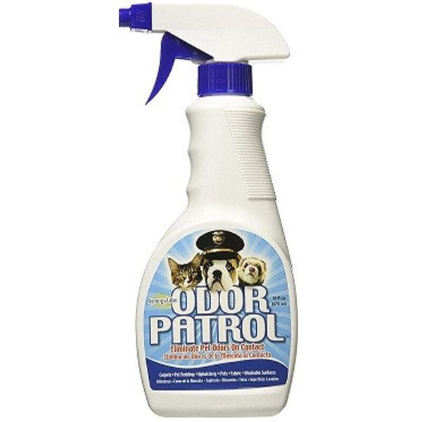 SynergyLabs Odor Patrol - Устранитель органических запахов 00800 фото