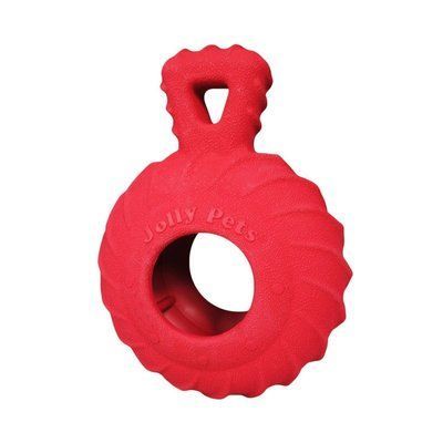Jolly Pets JOLLY TUFF TREADER - Iграшка для ласощiв Джолли Таф Тредер для собак JTR23 фото