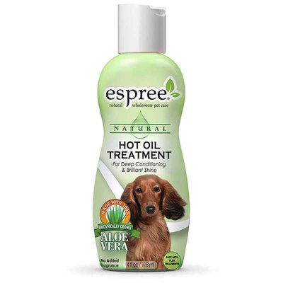 Espree Hot Oil Treatment - Теплая маска с натуральными маслами для собак и котов e00007 фото