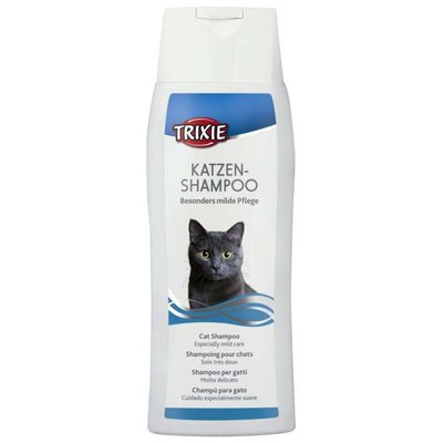 Trixie Especially Mild Care Shampoo - Шампунь для котів з м'яким доглядом 2908 фото