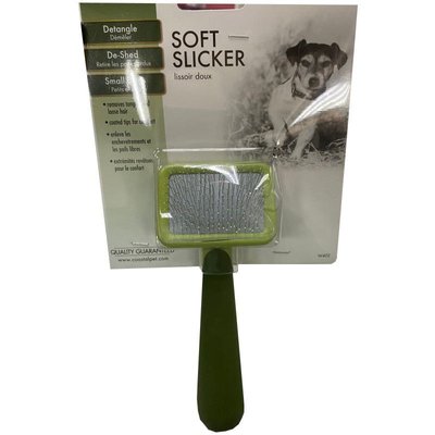 Safari Soft - Пуходерка мягкая для шерсти собак и котов W402 фото