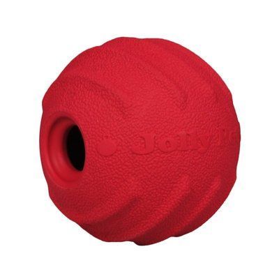 Jolly Pets JOLLY TUFF TOSSER - Iграшка-м'яч для лаcощiв Джолi Тафф Тосер для собак JTR33 фото