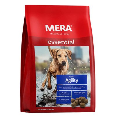 Mera Dog Essential Agility - Сухий корм із птицею для собак із підвищеними фізичними навантаженнями 060850 фото