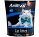 AnimAll Cat litter Blue valley - Наполнитель силикагелевый Голубая долина для кошачьего туалета 42035 фото