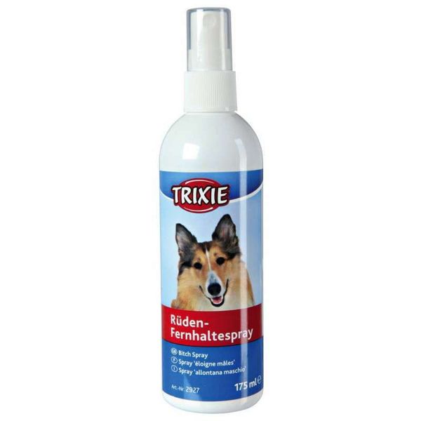 Trixie Спрей-нейтрализатор запаха течки, для собак 2927 фото