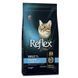 Reflex Plus Adult Cat Sterilised Salmon 8 кг - Сухий корм із лососем для стерелізованих котів RFX-328 фото 2