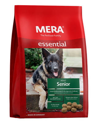 Mera Dog Essential Adult Senior - Сухой корм для пожилых собак 061150 фото