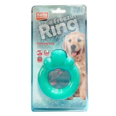 Flamingo Іграшка для собак Teething Ring кільце для зубів, що прорізуються 516258 фото