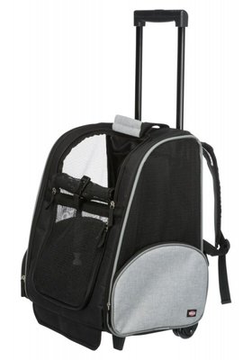 Trixie Tbag Trolley – Сумка-рюкзак для собак, котів і інших маленьких тварин вагою до 6 кг 2880 фото
