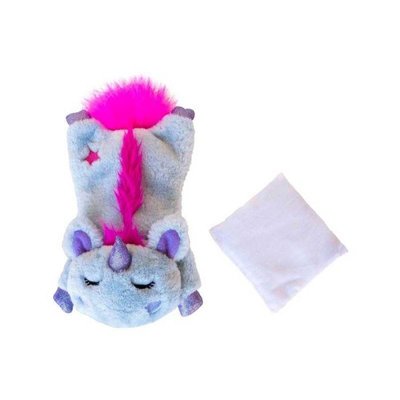 Petstages Pillow Unicorn - Игрушка для котов подушка Единорог pt67832 фото
