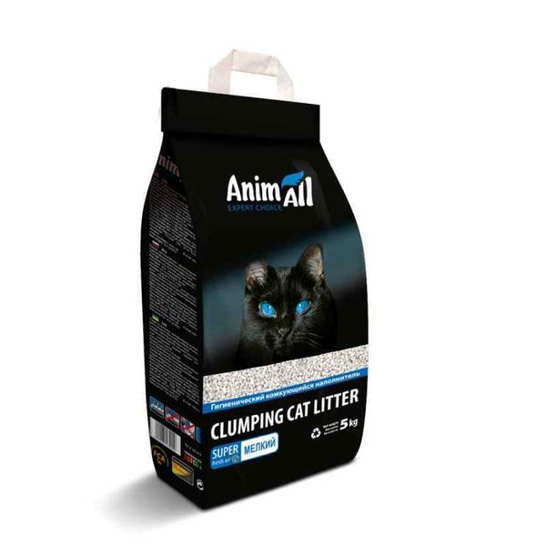 AnimAll - Наповнювач бентонітовий для котячого туалету 67005 фото