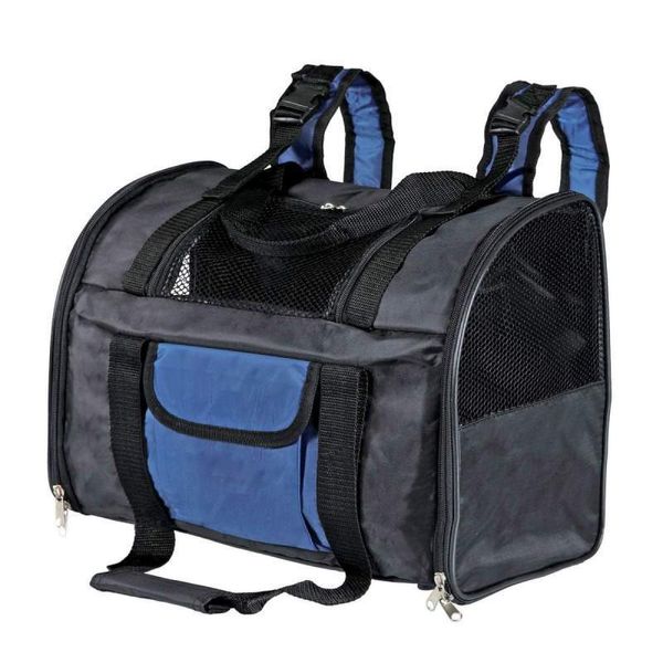 Trixie Connor Backpack – Рюкзак-переноска для кошек и собак весом до 8 кг 2882 фото