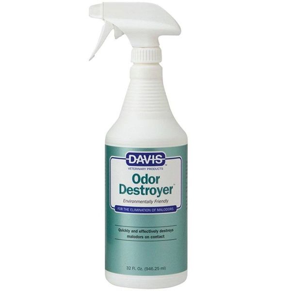 Davis Odor Destroyer - Засіб для видалення запаху домашніх тварин OD32 фото