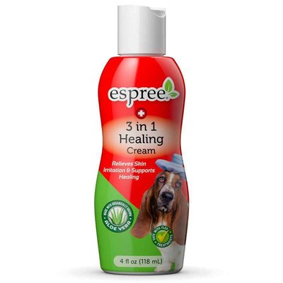 Espree 3 in 1 Healing Cream - Крем для ран загоюючий, 3 в 1 для собак e00139 фото