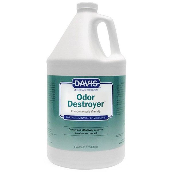 Davis Odor Destroyer - Засіб для видалення запаху домашніх тварин ODG фото