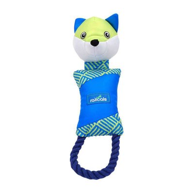 Coastal Toys Fox - М'яка іграшка для собак "Лисиця" 84704_NCLDOG фото