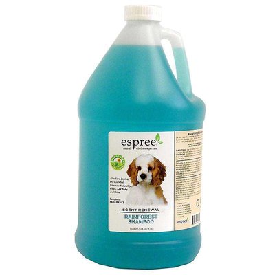 Espree Rainforest Shampoo - Универсальный шампунь с ароматом леса для собак и кошек e00135 фото