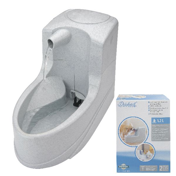 PetSafe Drinkwell Mini Pet - Фонтанчик-поилка автоматический для собак и котов MINI_EU_45 фото