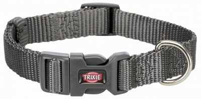 Trixie Premium Collar - Стяжной ошейник с застежкой без натяжения 202220 фото