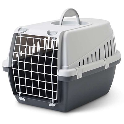 Savic Trotter1 - Переноска пластмасова для собак малих порід і котів вагою до 5 кг 3260_000T фото