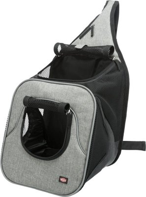 Trixie Savina Front Carrier - Рюкзак-переноска для котів і собак вагою до 10 кг 28941 фото