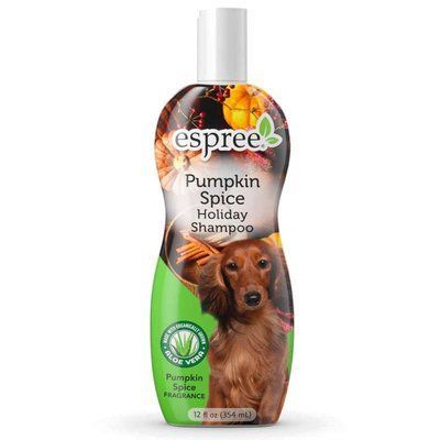 Espree Pumpkin Spice Shampoo - Шампунь с ароматом пряной тыквы для собак e01526 фото