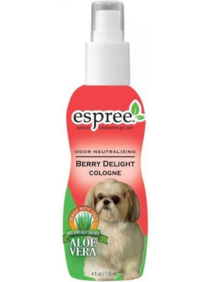 Espree Berry Delight Cologne - Ягодный одеколон для собак e00330 фото