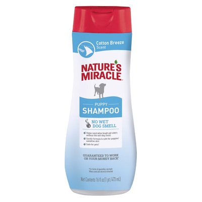 Nature's Miracle Puppy Shampoo - Шампунь для щенков 680428/ 983299 USA фото