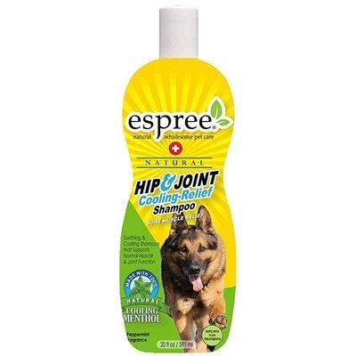 Espree Hip & Joint Cooling Relief Shampoo - Обезболивающий охлаждающий шампунь для мышц и суставов e01558 фото