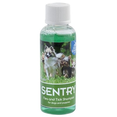 Sentry Sunwashed Linen Shampoo - Шампунь Сонячний Льон від бліх і кліщів для собак 330013 фото